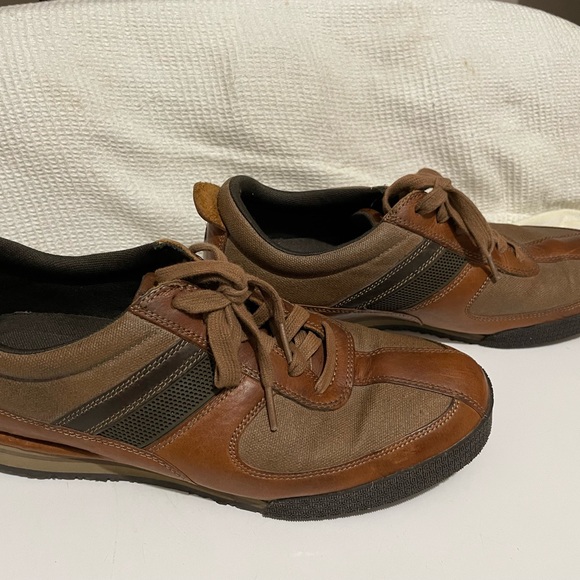 Rockport Nubuck shoes - Picture 3 of 6